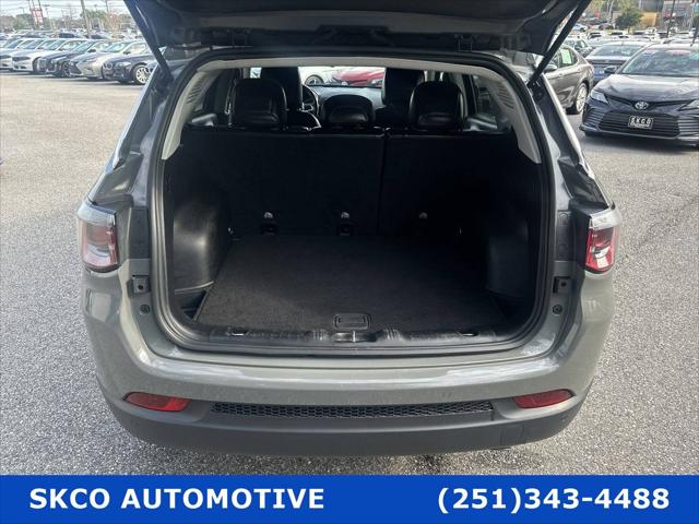 2021 Jeep Compass Limited FWD