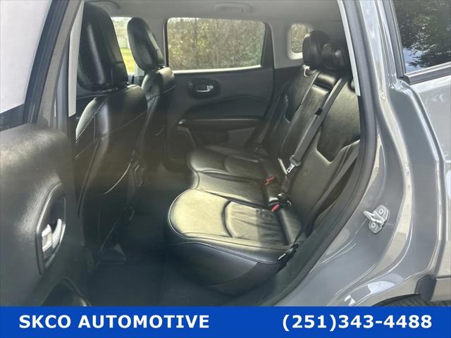 2021 Jeep Compass Limited FWD