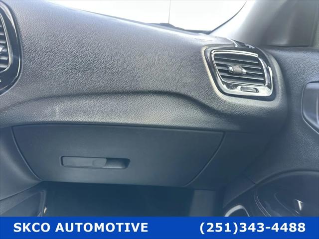 2021 Jeep Compass Limited FWD
