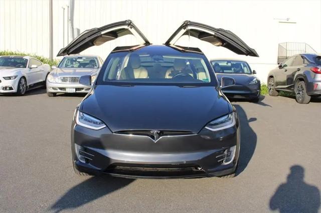 2016 Tesla Model X 75D