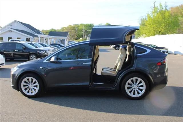2016 Tesla Model X 75D