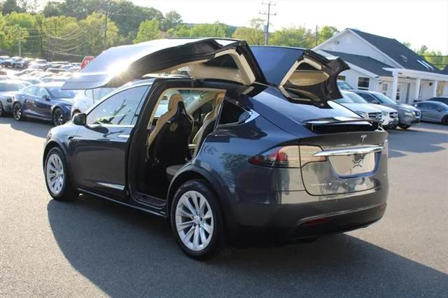 2016 Tesla Model X 75D