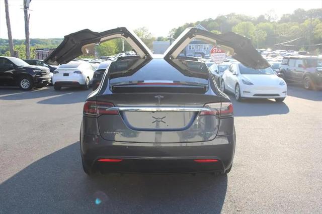2016 Tesla Model X 75D
