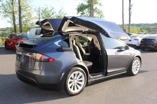 2016 Tesla Model X 75D