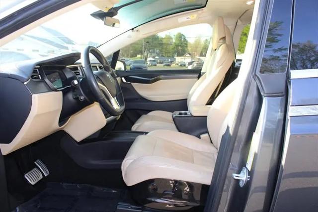 2016 Tesla Model X 75D