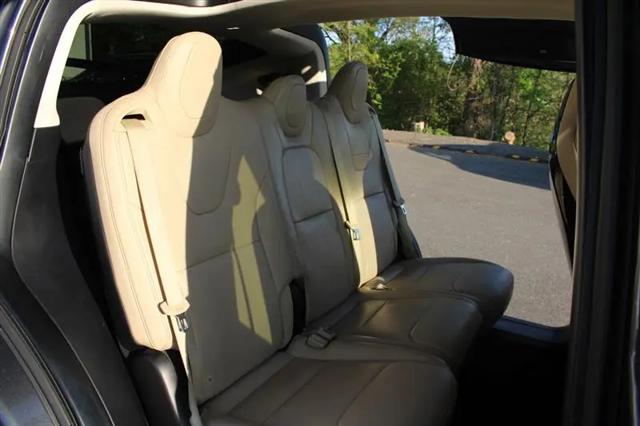2016 Tesla Model X 75D