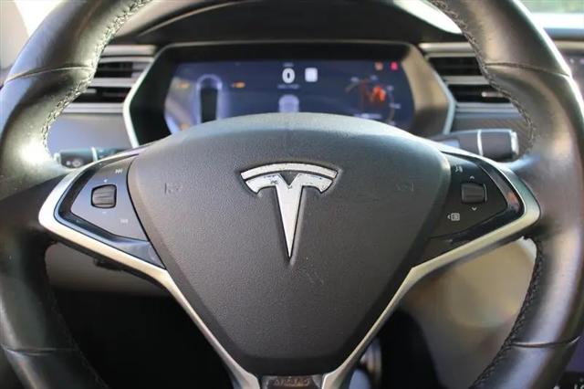 2016 Tesla Model X 75D