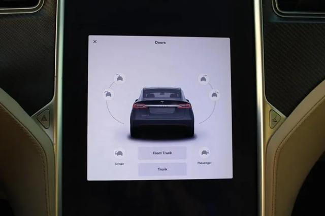 2016 Tesla Model X 75D