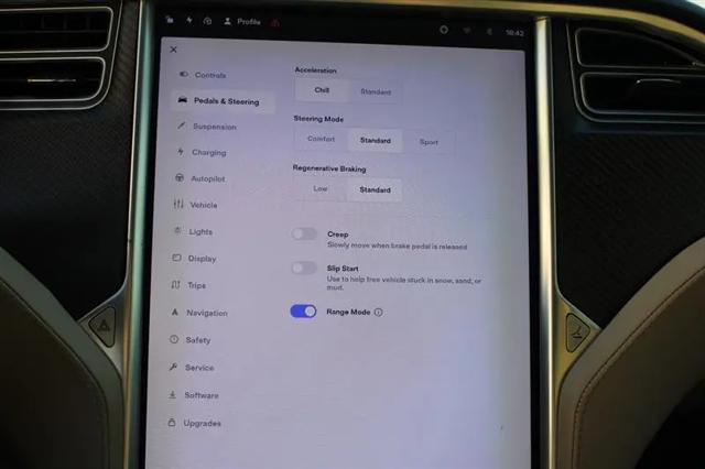 2016 Tesla Model X 75D