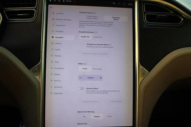 2016 Tesla Model X 75D