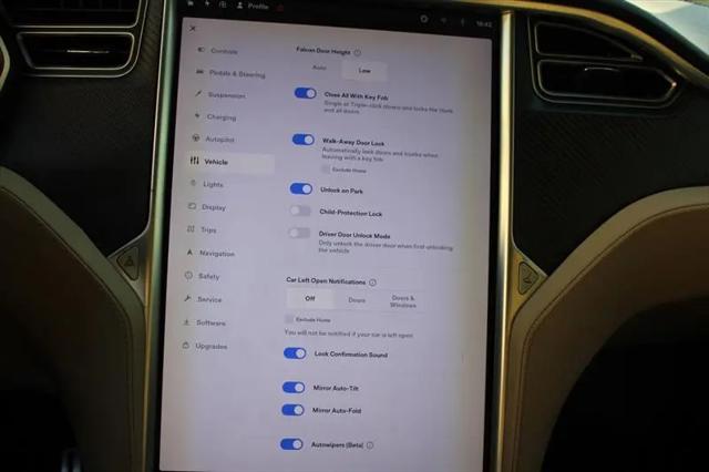 2016 Tesla Model X 75D