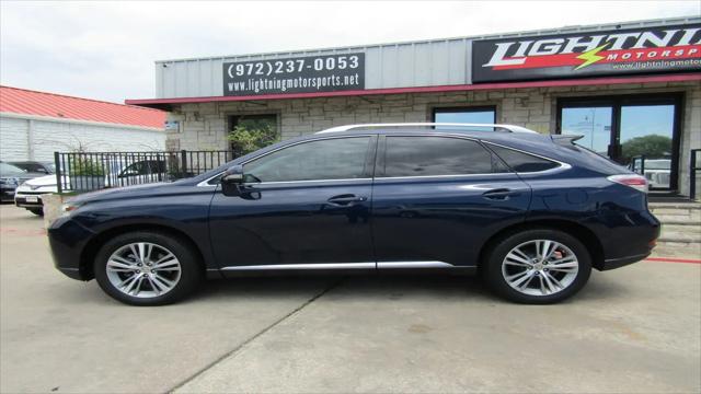 2015 Lexus RX 350 RX 350