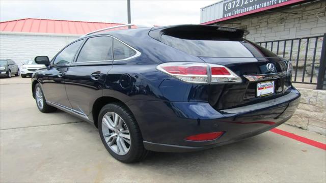 2015 Lexus RX 350 RX 350