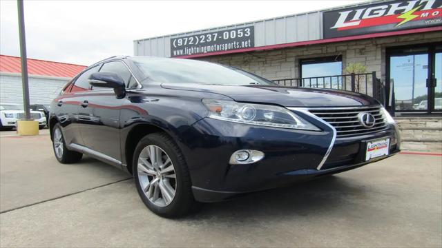 2015 Lexus RX 350 RX 350