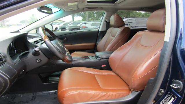 2015 Lexus RX 350 RX 350