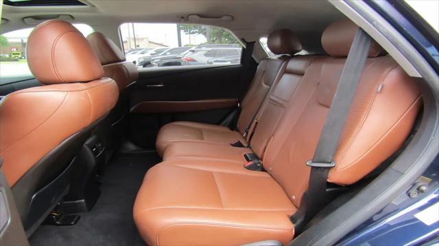 2015 Lexus RX 350 RX 350