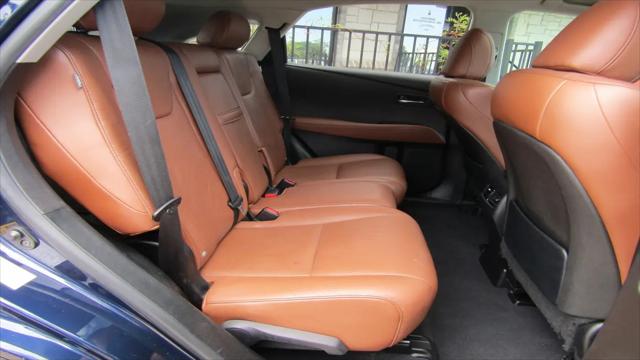 2015 Lexus RX 350 RX 350
