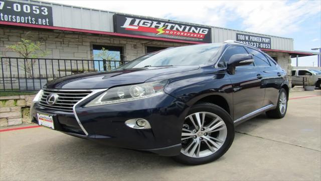 2015 Lexus RX 350 RX 350 for sale in Grand Prairie, TX