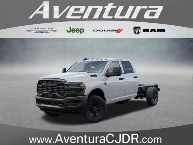 2025 Ram 3500 Tradesman/Big Horn for sale in North Miami Beach, FL