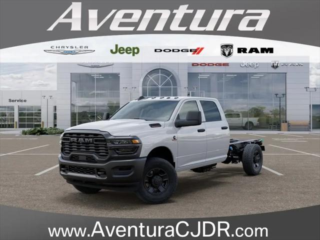 2025 Ram 3500 Tradesman/Big Horn for sale in North Miami Beach, FL