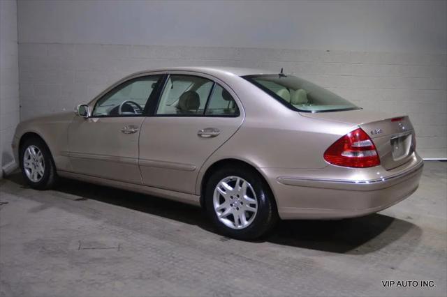 2004 Mercedes-Benz E 320 E 320