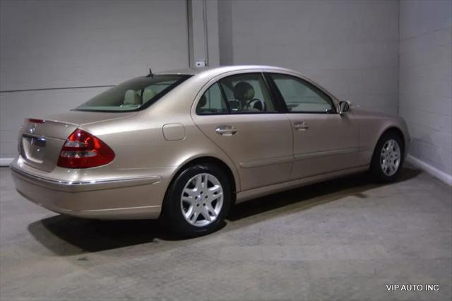 2004 Mercedes-Benz E 320 E 320