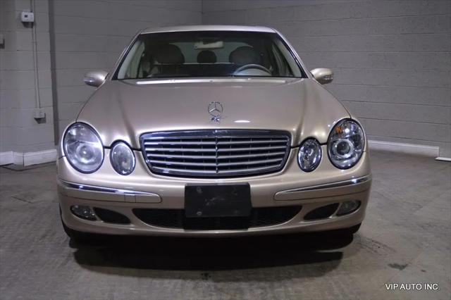 2004 Mercedes-Benz E 320 E 320