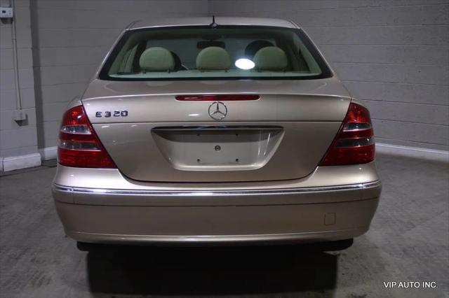 2004 Mercedes-Benz E 320 E 320