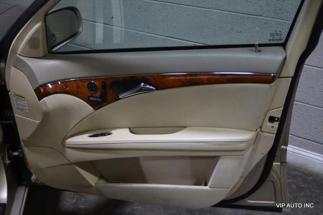 2004 Mercedes-Benz E 320 E 320
