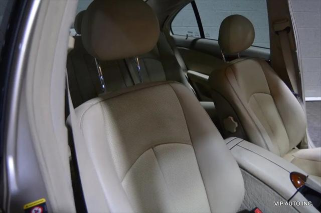 2004 Mercedes-Benz E 320 E 320