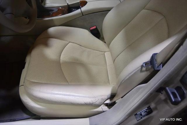 2004 Mercedes-Benz E 320 E 320