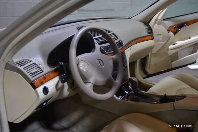 2004 Mercedes-Benz E 320 E 320