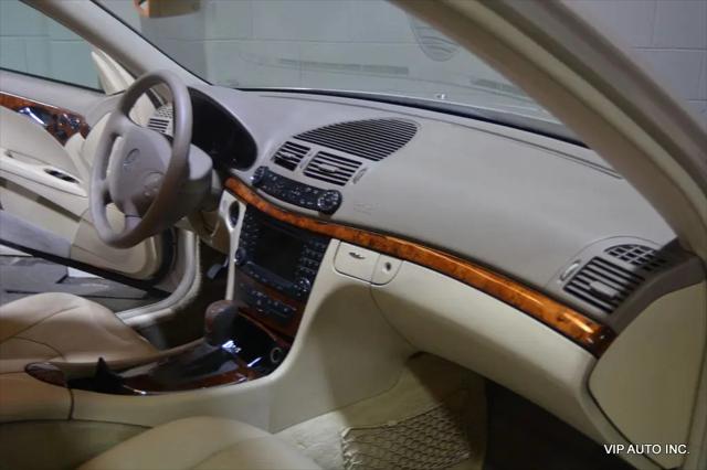 2004 Mercedes-Benz E 320 E 320