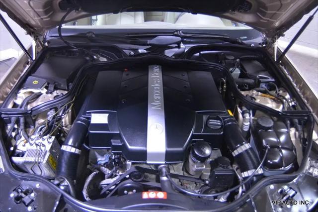 2004 Mercedes-Benz E 320 E 320