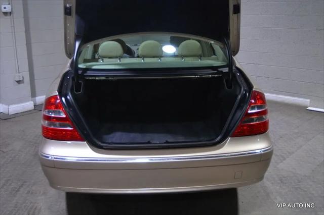 2004 Mercedes-Benz E 320 E 320