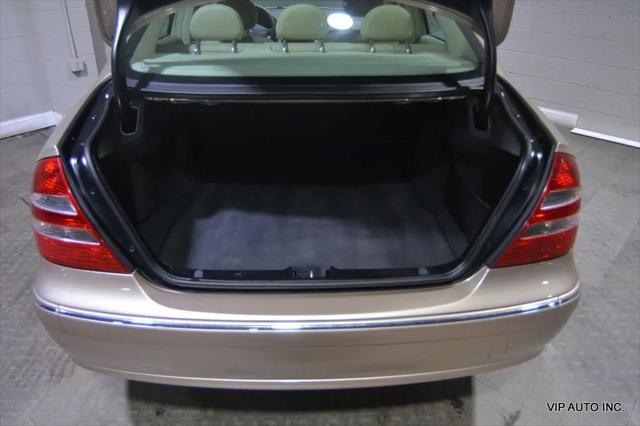2004 Mercedes-Benz E 320 E 320
