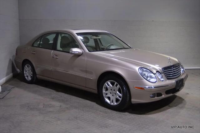 2004 Mercedes-Benz E 320 E 320