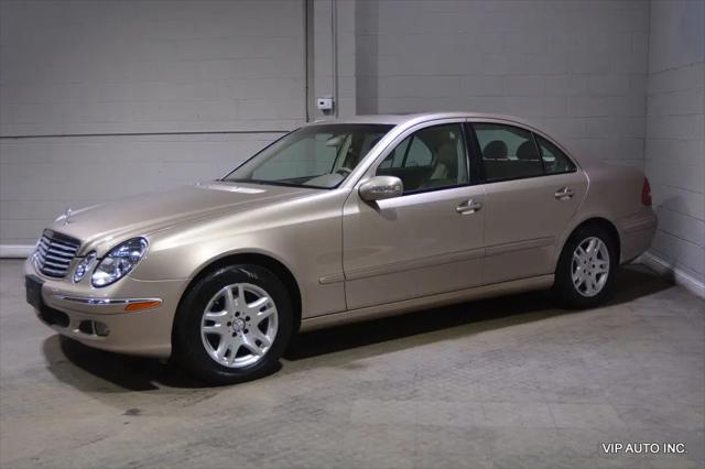 2004 Mercedes-Benz E 320 E 320