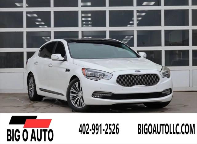 2016 Kia K900 Luxury 3.8L for sale in Omaha, NE