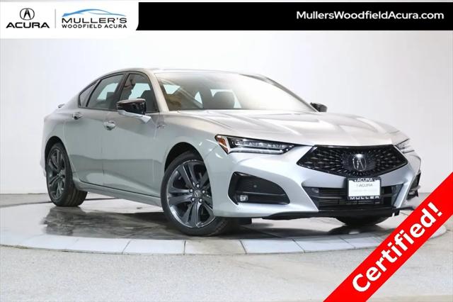 2022 Acura TLX A-SPEC Package for sale in Hoffman Estates, IL