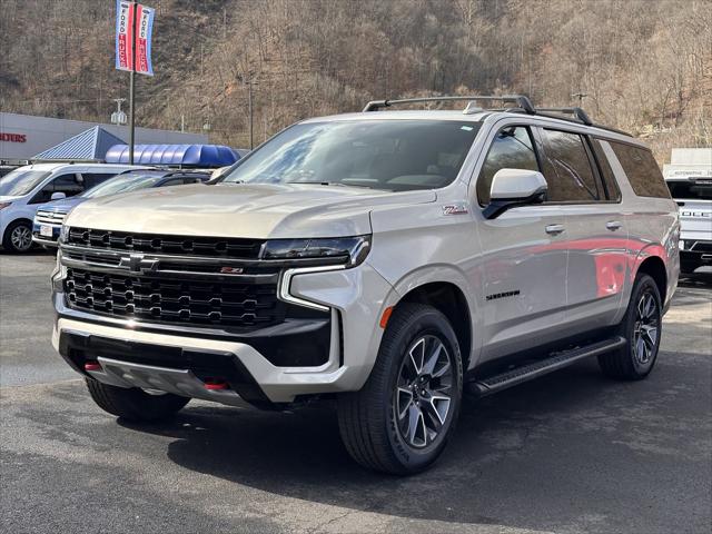 Used 2022 Chevrolet Suburban Z71 with VIN 1GNSKDKD3NR314584 for sale in Pikeville, KY