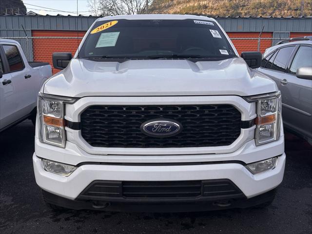 Used 2021 Ford F-150 For Sale in Pikeville, KY