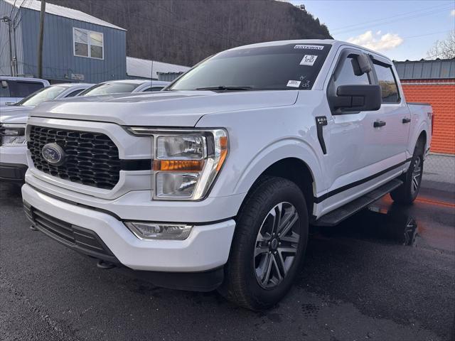 Used 2021 Ford F-150 For Sale in Pikeville, KY