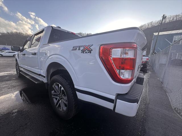 Used 2021 Ford F-150 For Sale in Pikeville, KY