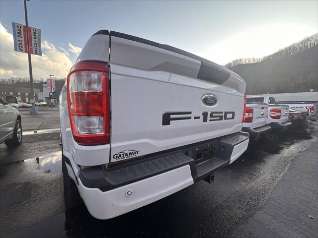 Used 2021 Ford F-150 For Sale in Pikeville, KY