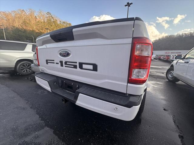 Used 2021 Ford F-150 For Sale in Pikeville, KY