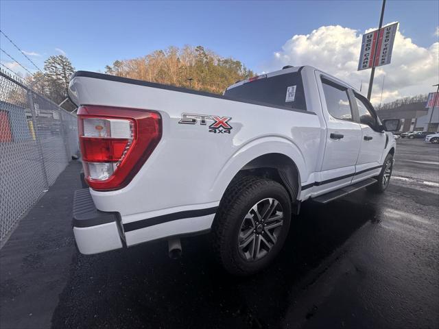 Used 2021 Ford F-150 For Sale in Pikeville, KY