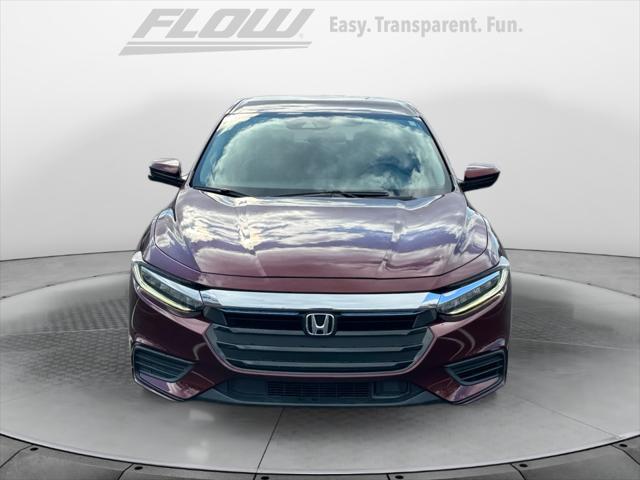 2020 Honda Insight EX