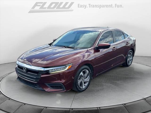 2020 Honda Insight EX