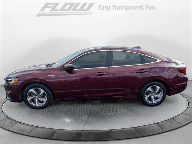 2020 Honda Insight EX